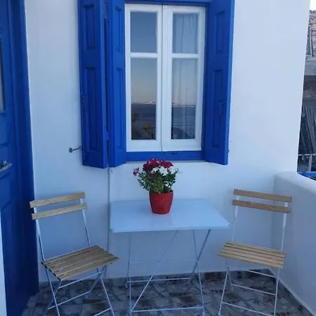 Lenio's בית נופש Pera Gyalos