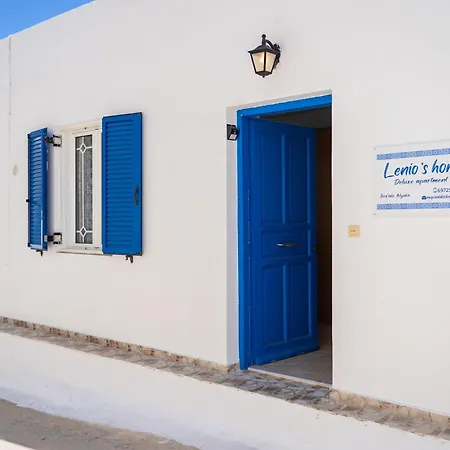 Lenio's Tatil Evi *