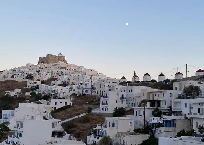 Дом отдыха Lenio's Pera Gyalos